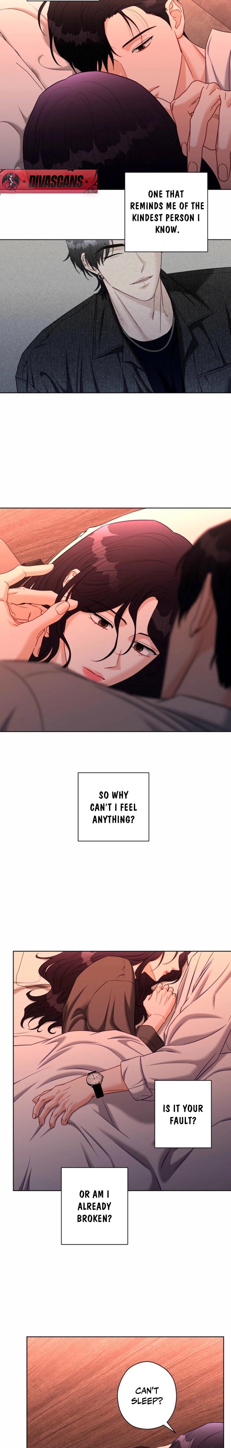 Innocent Wind Uncensored, chapter 38, page 9 of 19