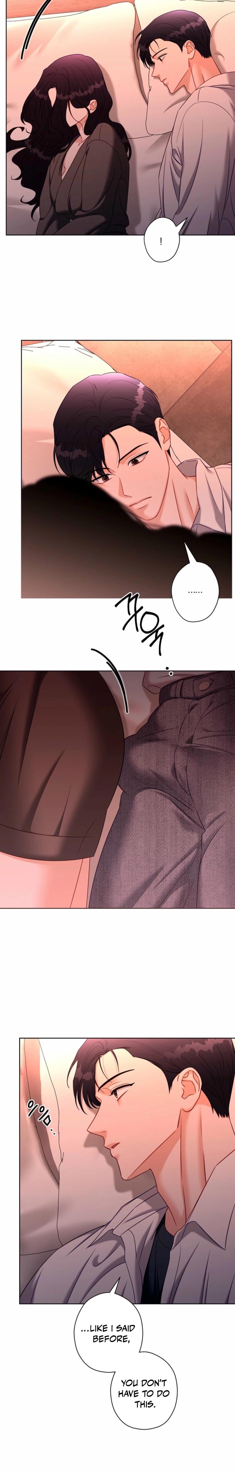 Innocent Wind Uncensored, chapter 38, page 11 of 19