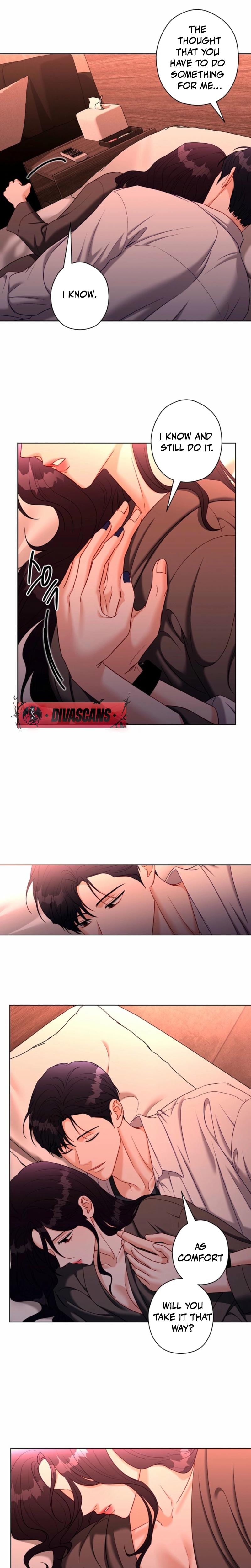 Innocent Wind Uncensored, chapter 38, page 12 of 19