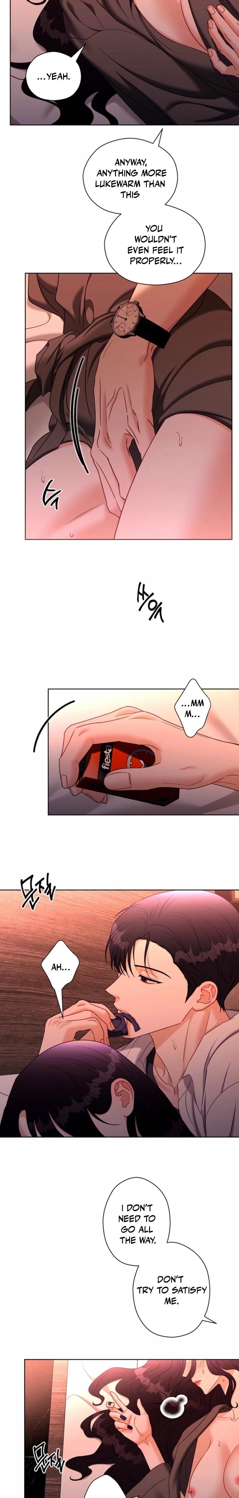 Innocent Wind Uncensored, chapter 38, page 13 of 19
