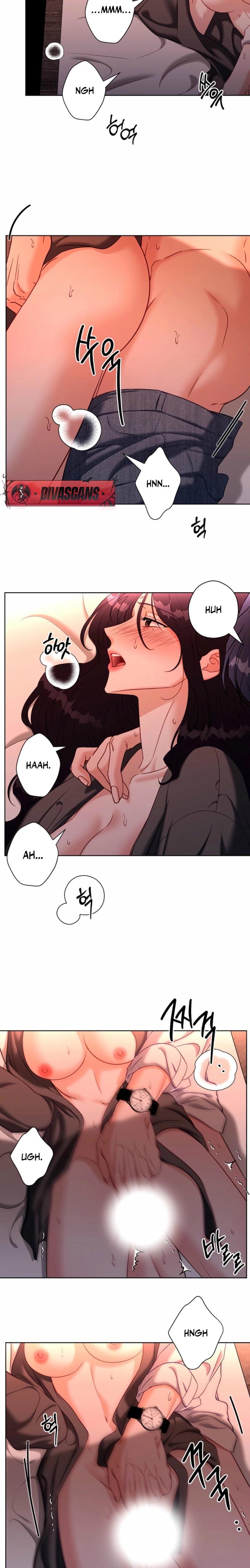 Innocent Wind Uncensored, chapter 38, page 14 of 19