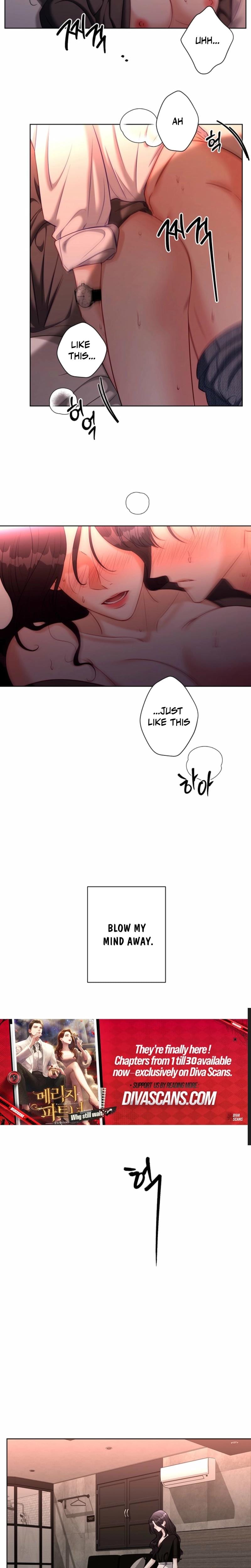 Innocent Wind Uncensored, chapter 38, page 16 of 19