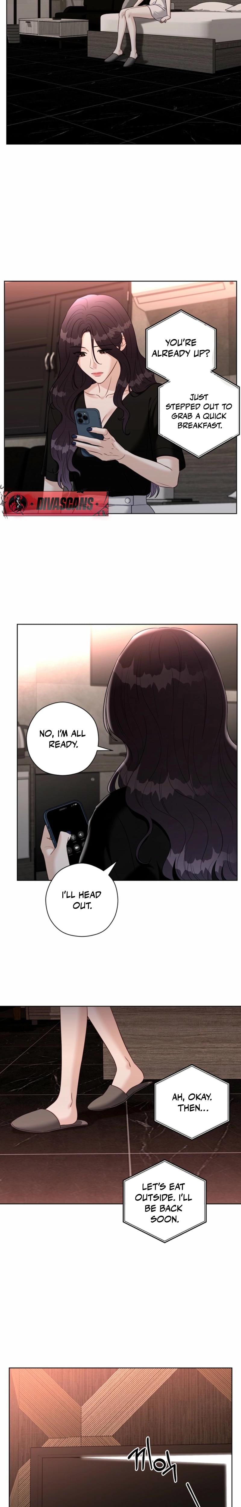 Innocent Wind Uncensored, chapter 38, page 17 of 19