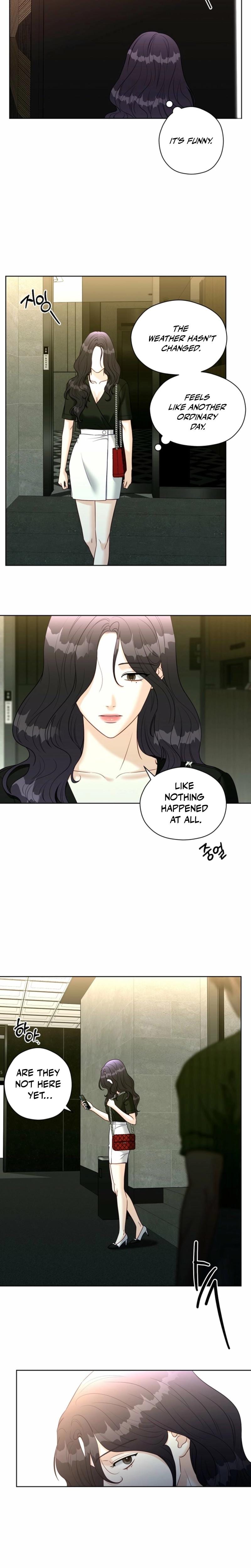 Innocent Wind Uncensored, chapter 38, page 18 of 19