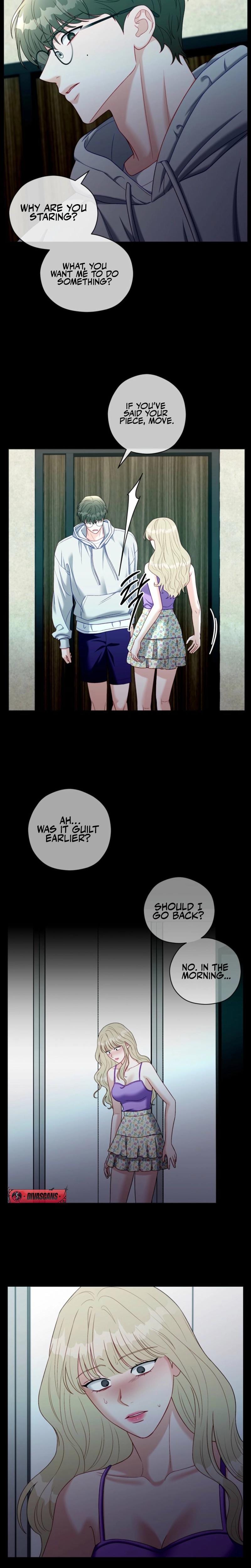 Innocent Wind Uncensored, chapter 39, page 8 of 20