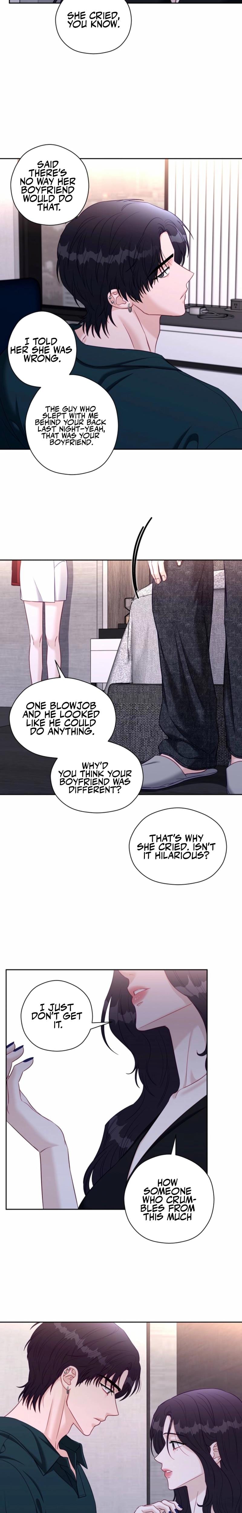 Innocent Wind Uncensored, chapter 39, page 15 of 20