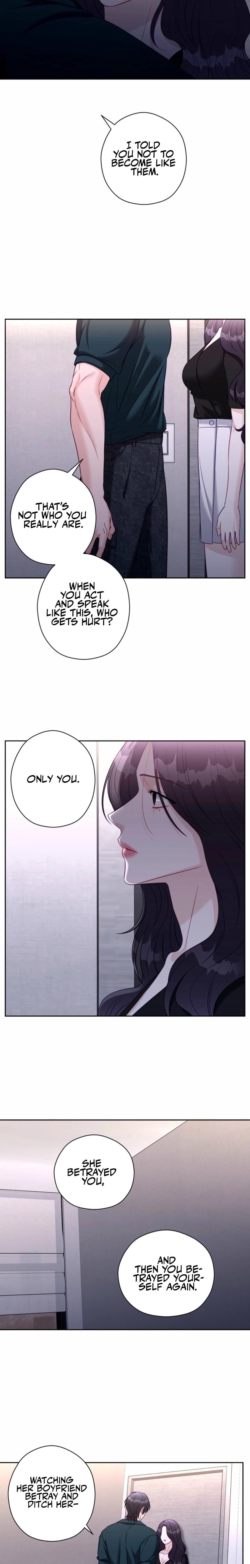 Innocent Wind Uncensored, chapter 39, page 17 of 20