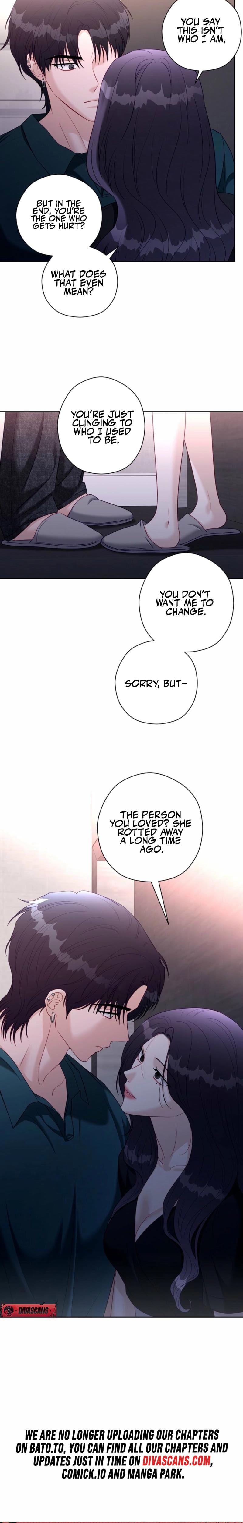 Innocent Wind Uncensored, chapter 39, page 19 of 20