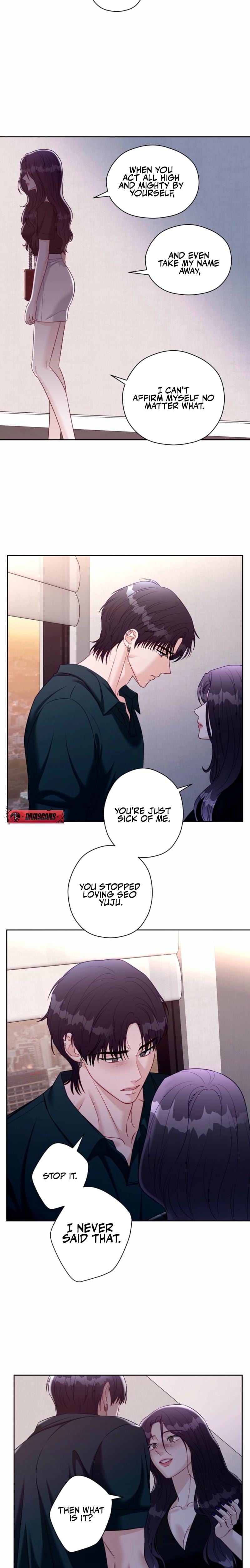 Innocent Wind Uncensored, chapter 40, page 8 of 20