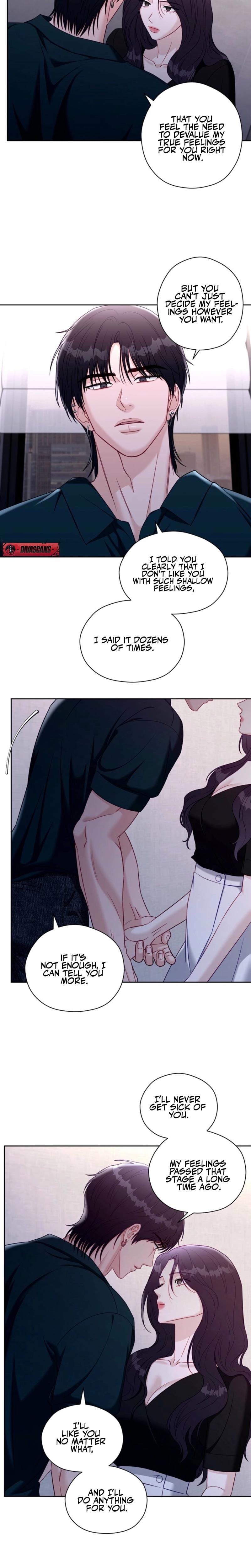 Innocent Wind Uncensored, chapter 40, page 11 of 20