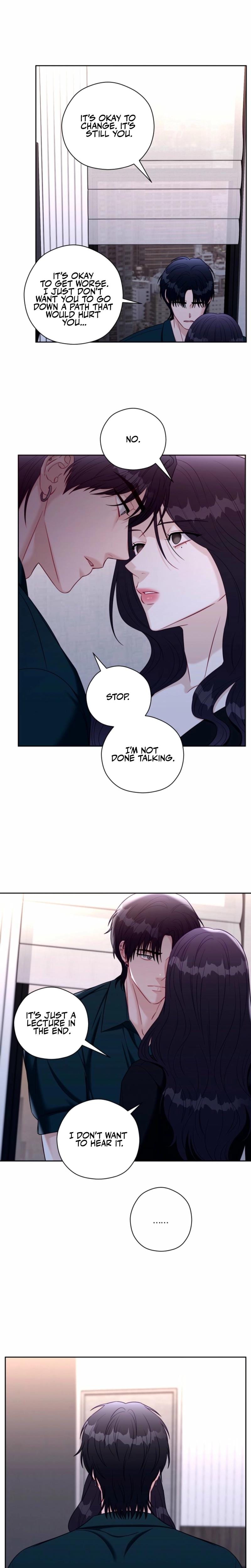 Innocent Wind Uncensored, chapter 40, page 12 of 20