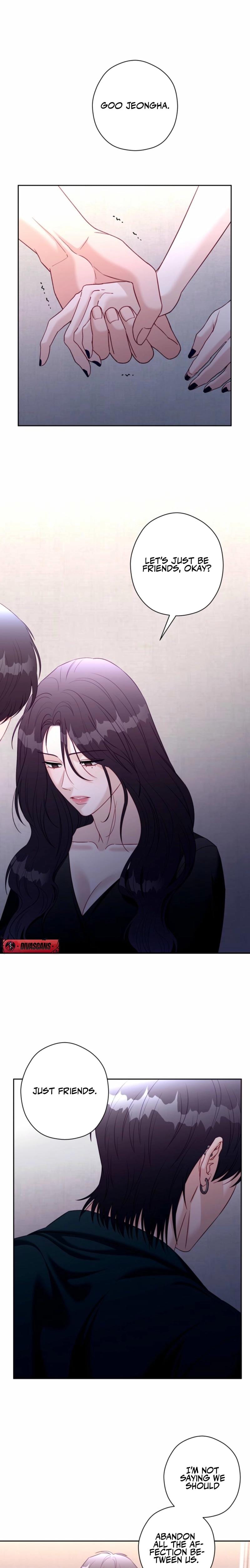 Innocent Wind Uncensored, chapter 40, page 16 of 20