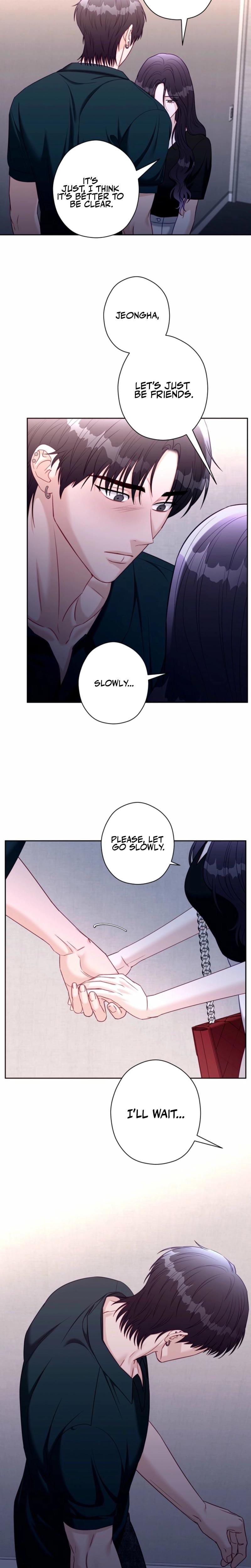 Innocent Wind Uncensored, chapter 40, page 17 of 20