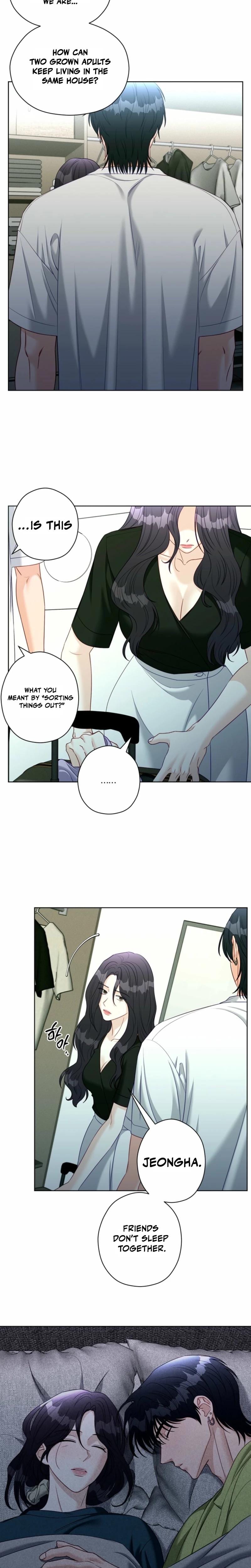 Innocent Wind Uncensored, chapter 41, page 8 of 20