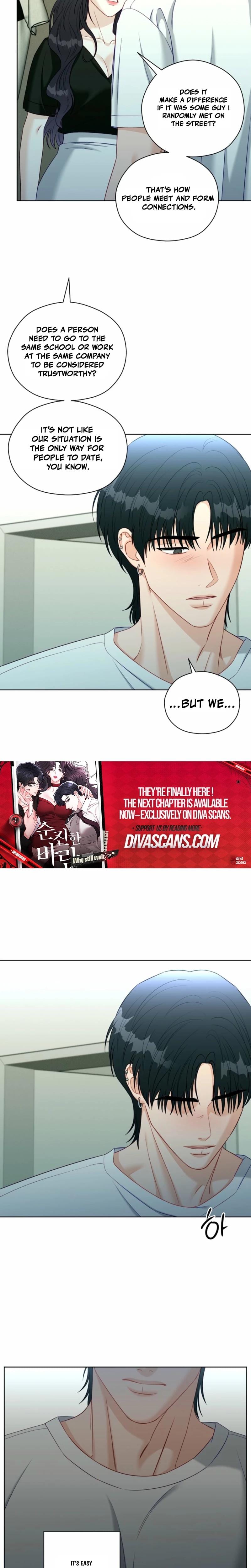 Innocent Wind Uncensored, chapter 41, page 11 of 20