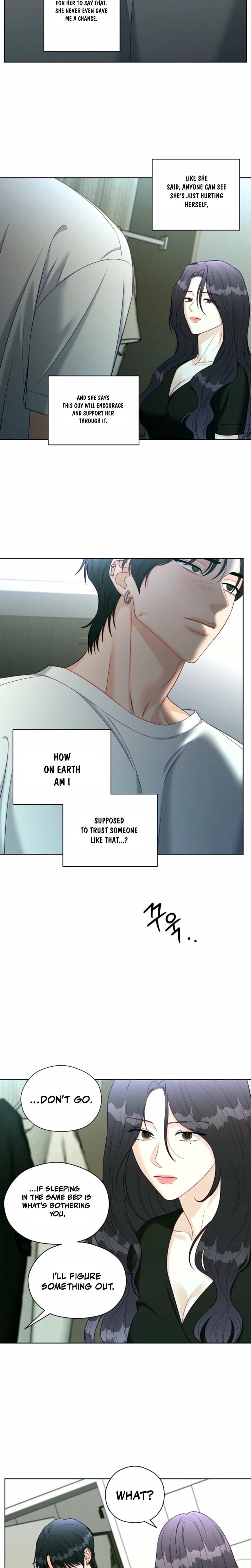 Innocent Wind Uncensored, chapter 41, page 12 of 20