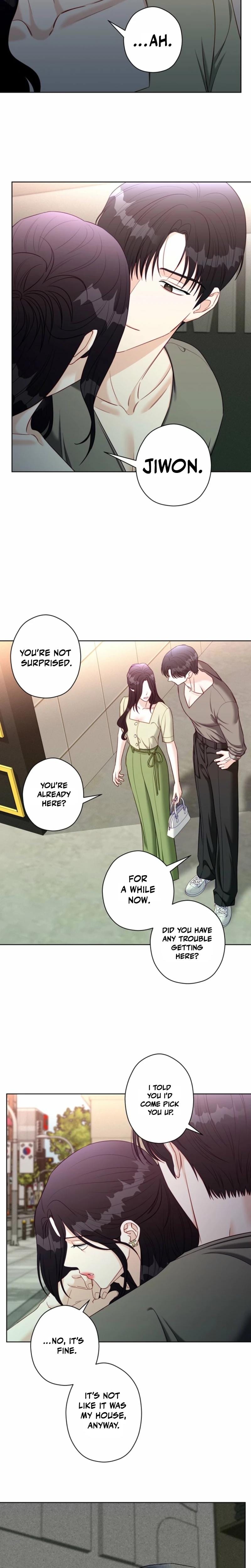 Innocent Wind Uncensored, chapter 41, page 16 of 20