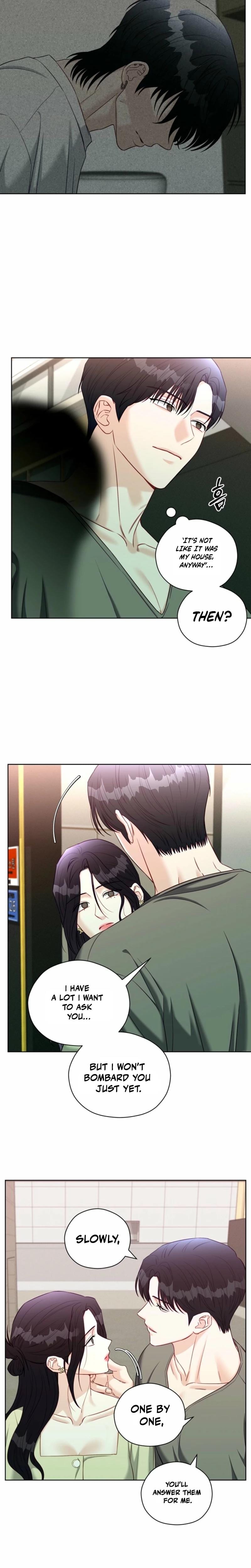 Innocent Wind Uncensored, chapter 41, page 17 of 20