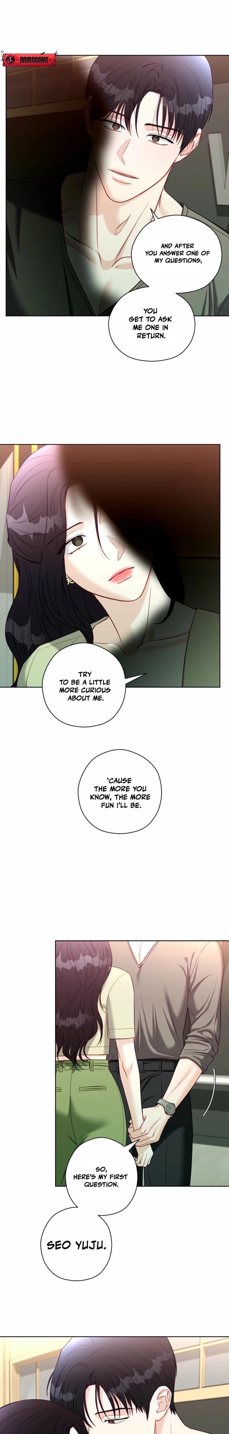 Innocent Wind Uncensored, chapter 41, page 18 of 20