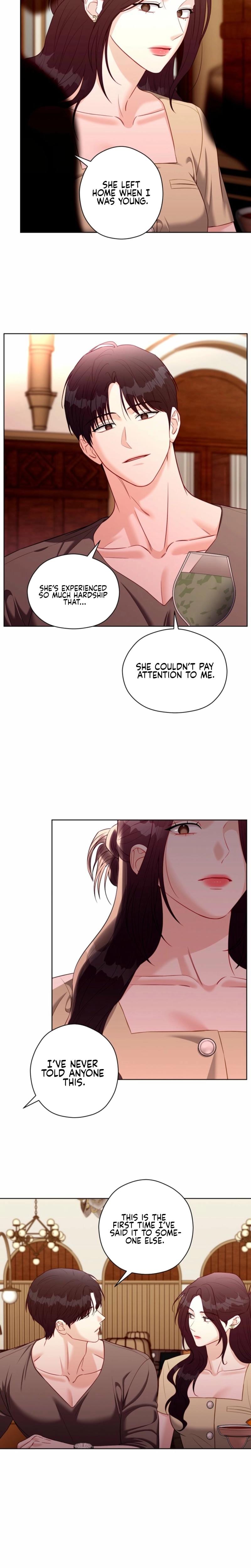 Innocent Wind Uncensored, chapter 42, page 10 of 19