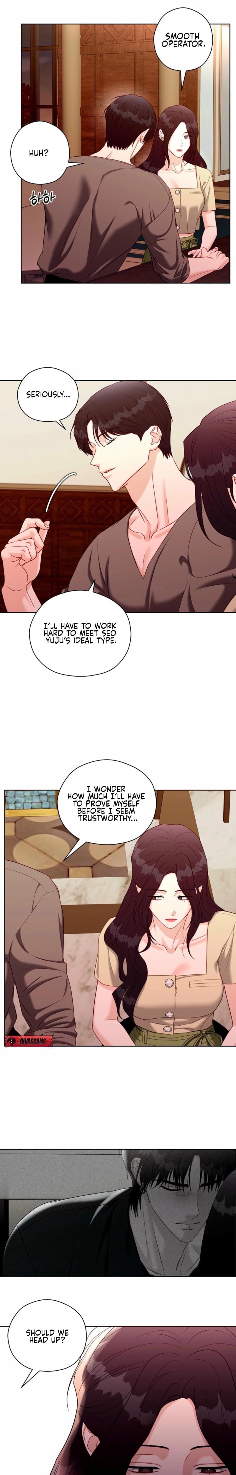 Innocent Wind Uncensored, chapter 42, page 11 of 19