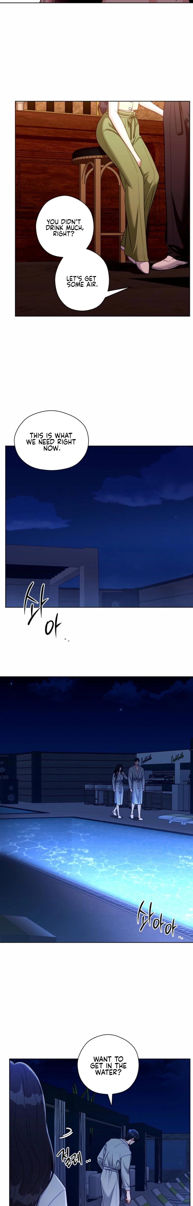 Innocent Wind Uncensored, chapter 42, page 12 of 19
