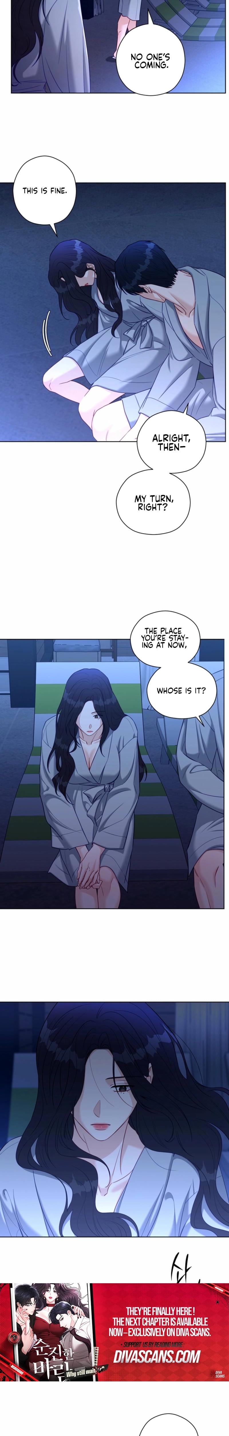 Innocent Wind Uncensored, chapter 42, page 13 of 19
