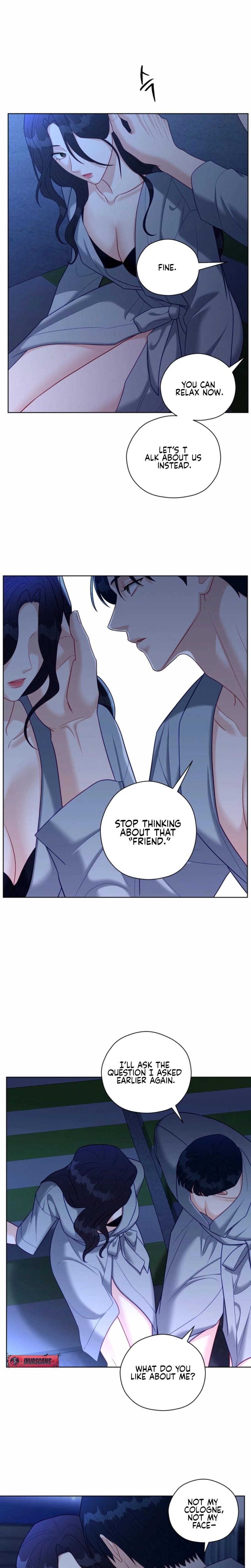 Innocent Wind Uncensored, chapter 42, page 16 of 19
