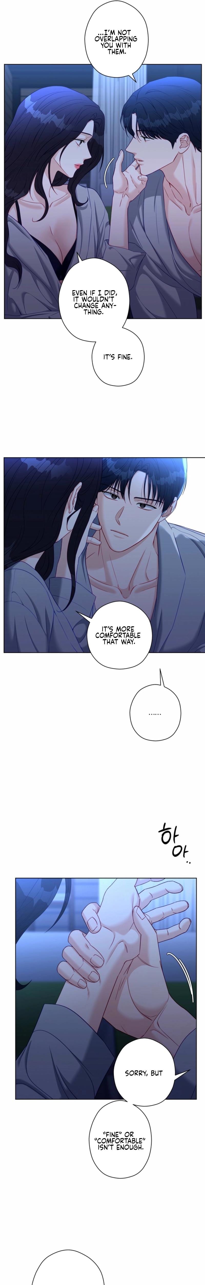 Innocent Wind Uncensored, chapter 42, page 18 of 19