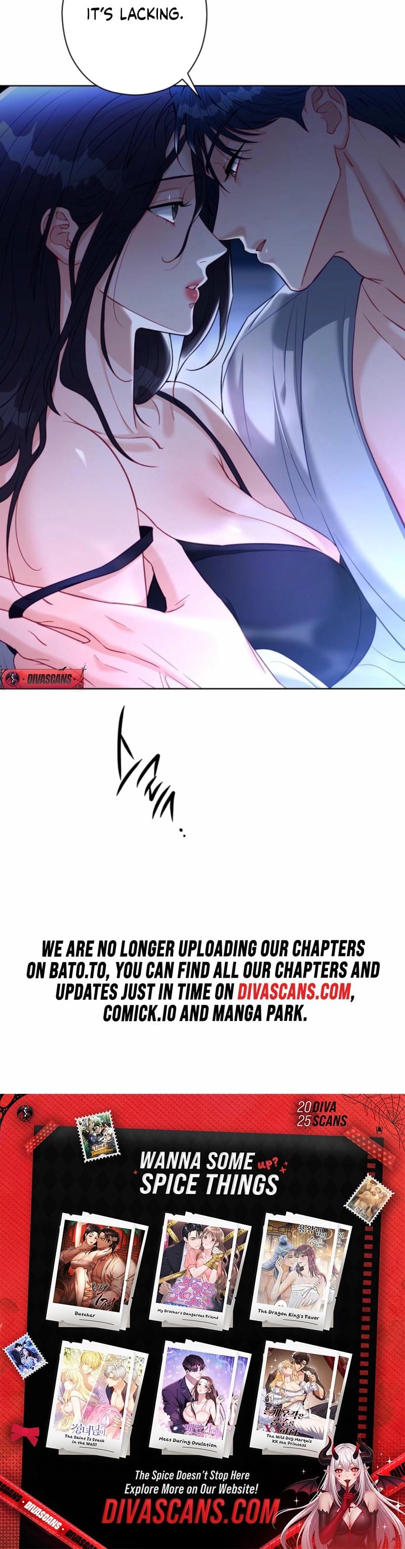 Innocent Wind Uncensored, chapter 42, page 19 of 19