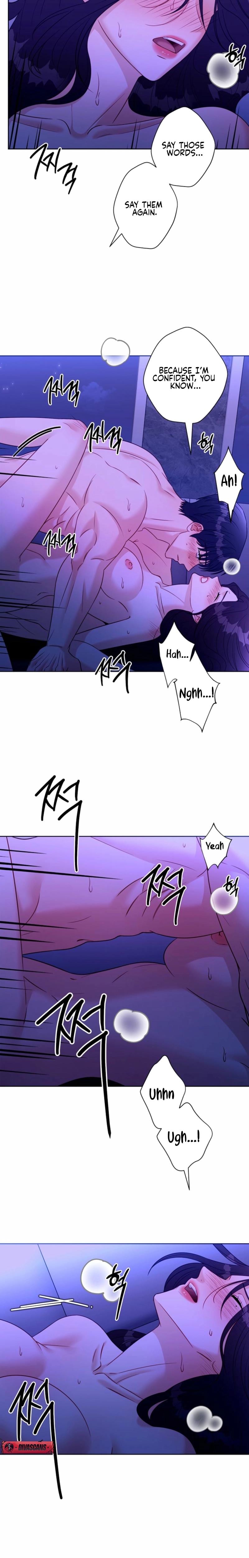 Innocent Wind Uncensored, chapter 43, page 10 of 20