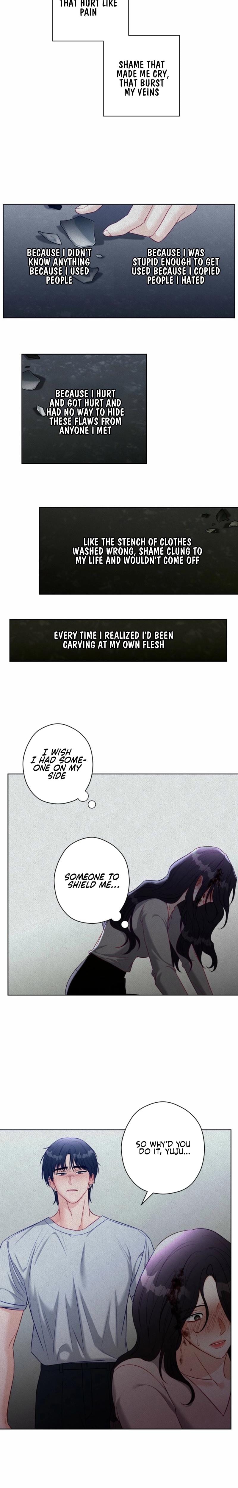 Innocent Wind Uncensored, chapter 43, page 18 of 20