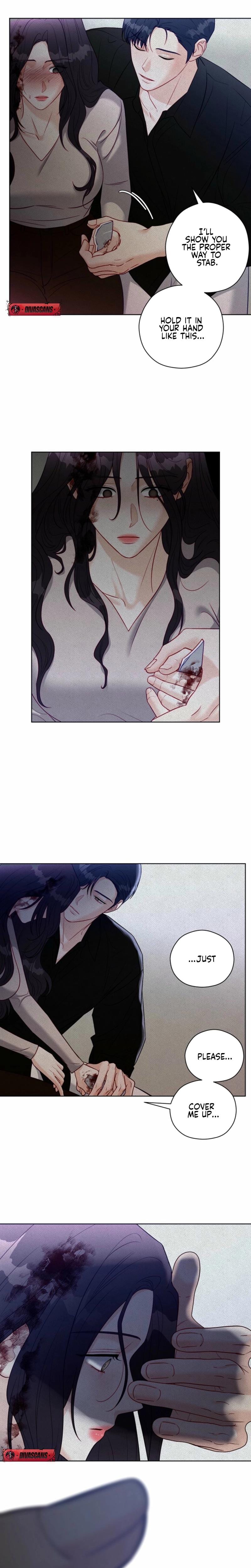 Innocent Wind Uncensored, chapter 43, page 19 of 20
