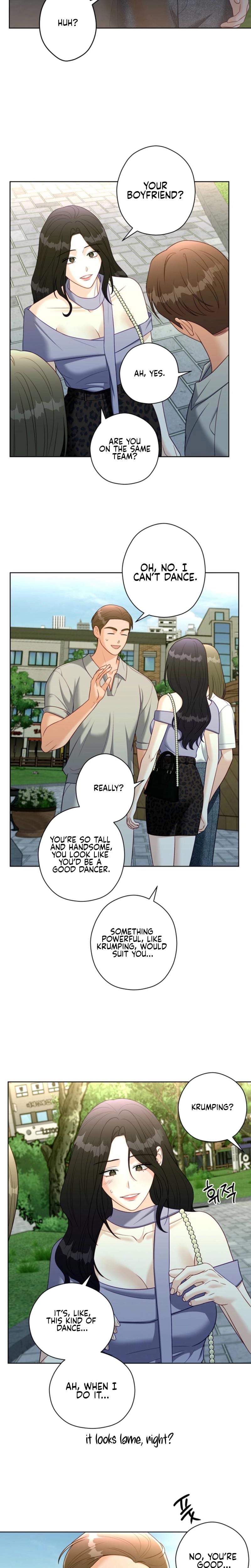 Innocent Wind Uncensored, chapter 44, page 12 of 20