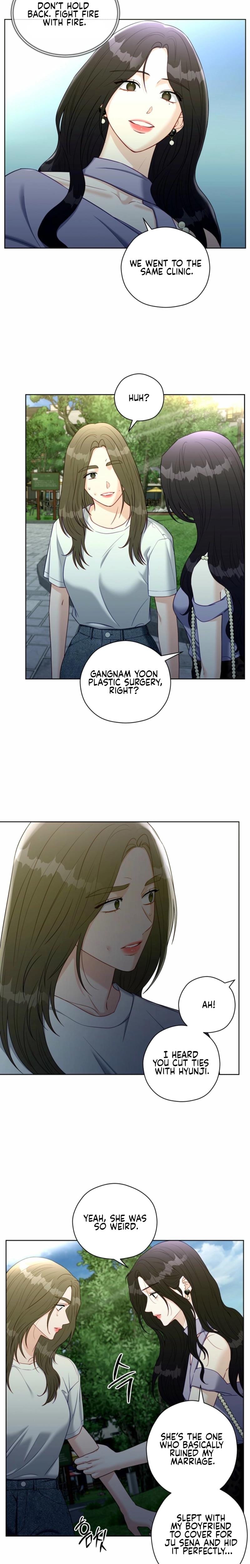 Innocent Wind Uncensored, chapter 44, page 14 of 20