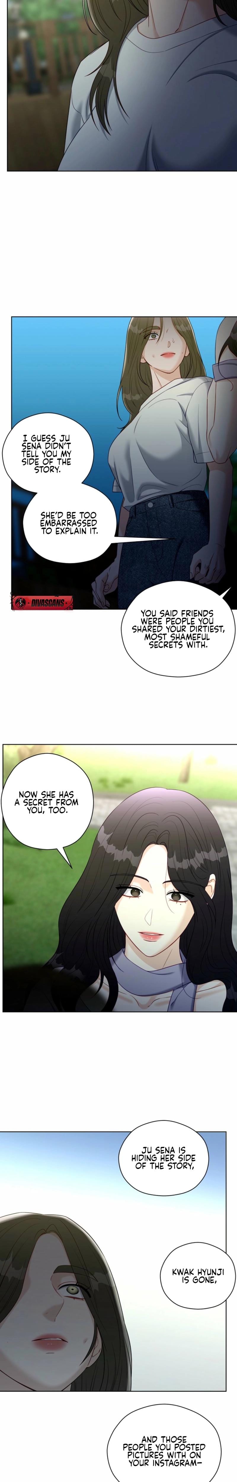 Innocent Wind Uncensored, chapter 44, page 16 of 20