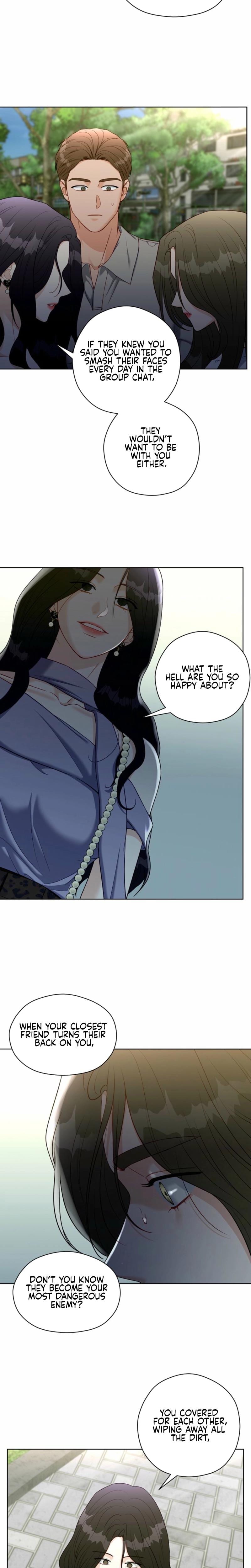 Innocent Wind Uncensored, chapter 44, page 17 of 20