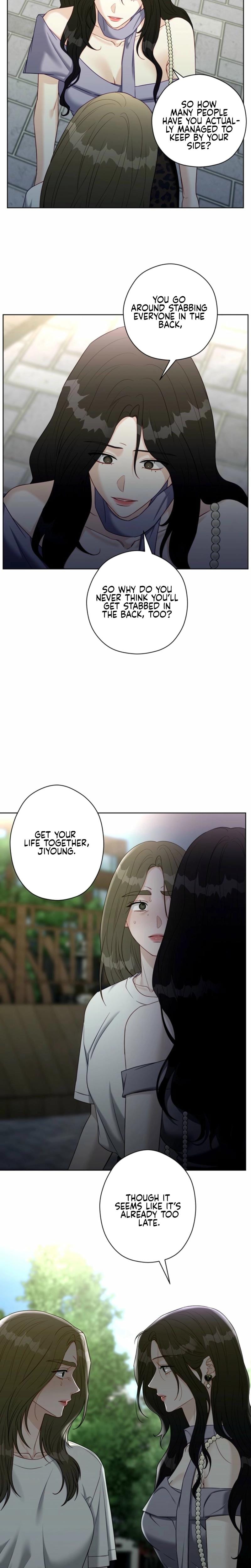 Innocent Wind Uncensored, chapter 44, page 18 of 20