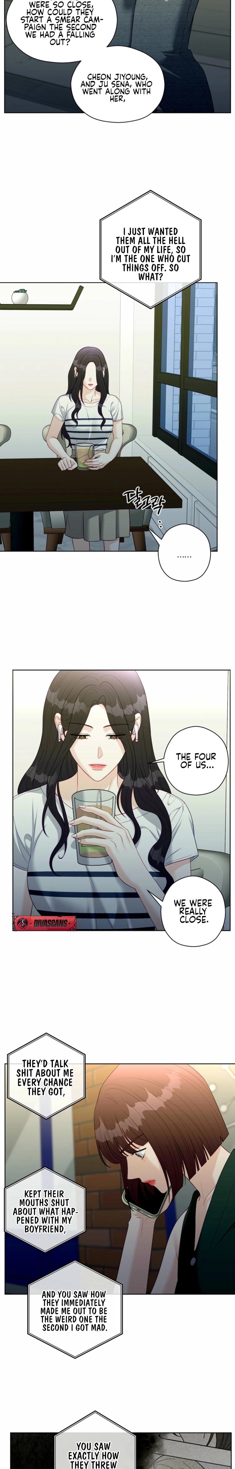 Innocent Wind Uncensored, chapter 45, page 5 of 20