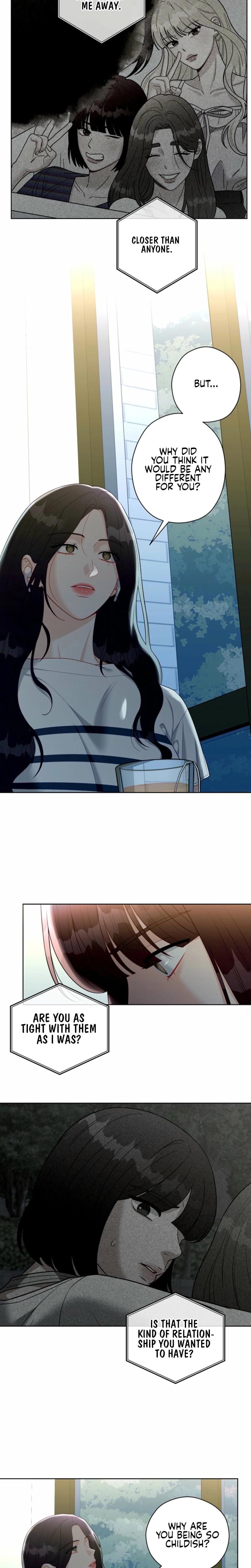 Innocent Wind Uncensored, chapter 45, page 6 of 20