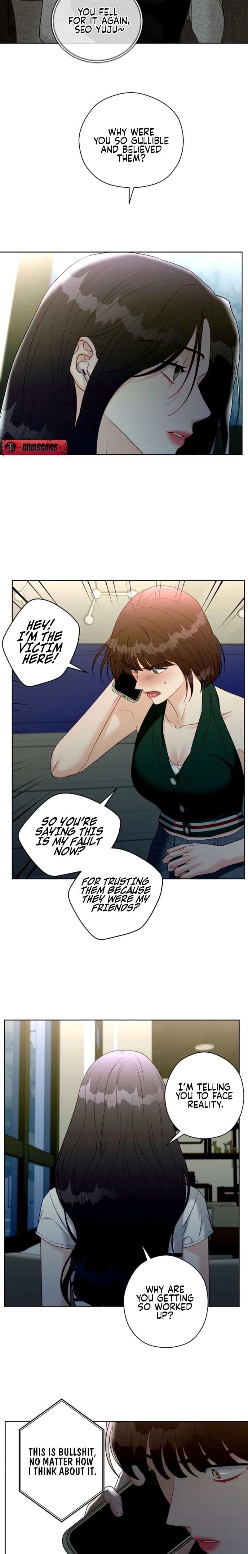 Innocent Wind Uncensored, chapter 45, page 8 of 20