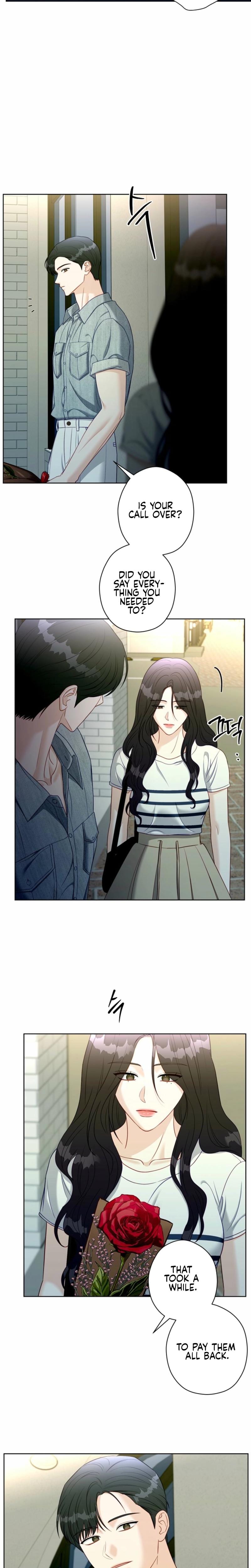 Innocent Wind Uncensored, chapter 45, page 10 of 20