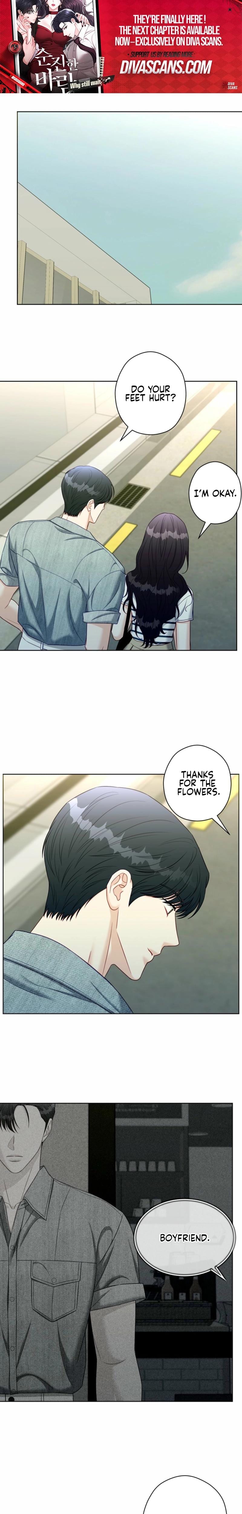 Innocent Wind Uncensored, chapter 45, page 12 of 20
