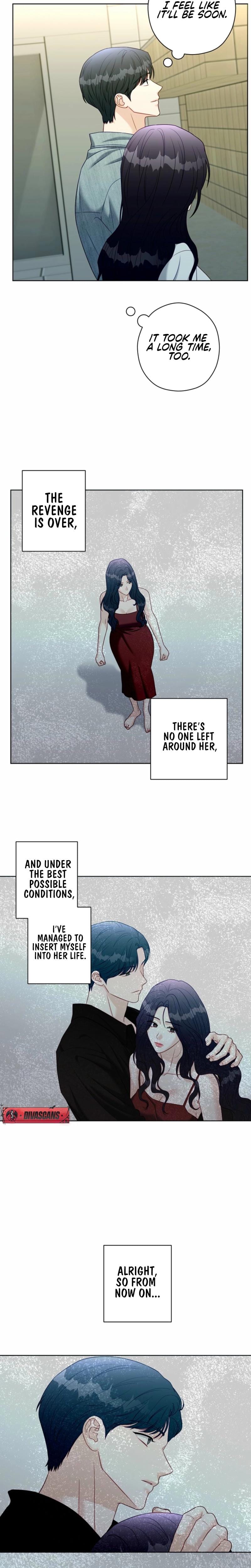 Innocent Wind Uncensored, chapter 45, page 13 of 20