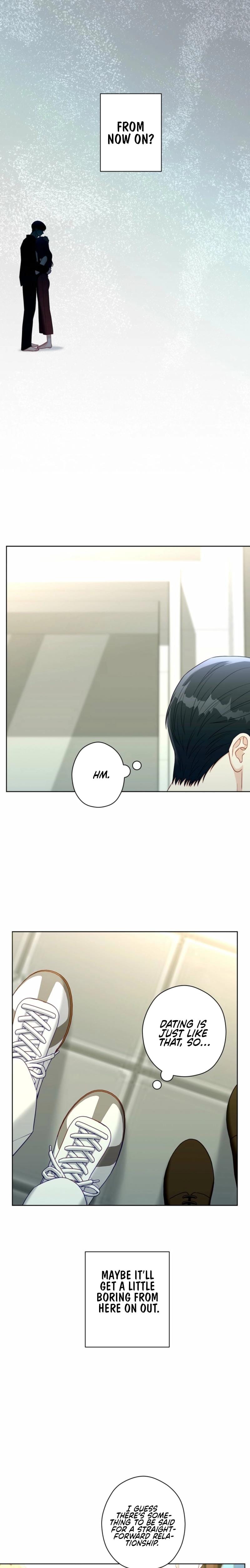 Innocent Wind Uncensored, chapter 45, page 14 of 20