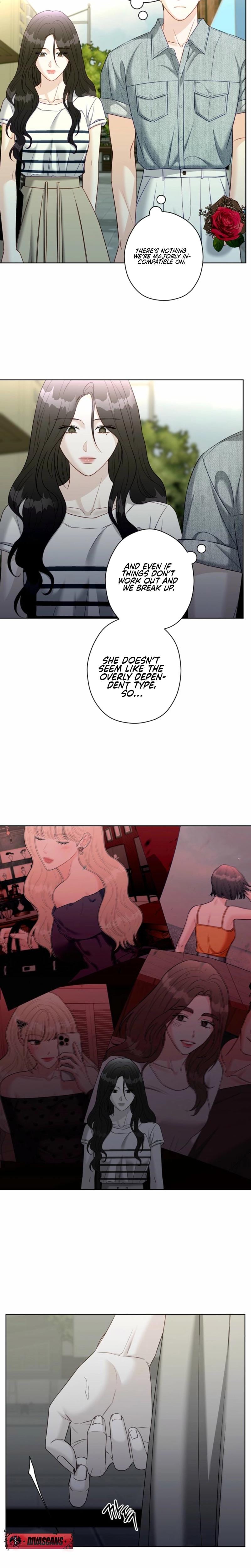 Innocent Wind Uncensored, chapter 45, page 15 of 20