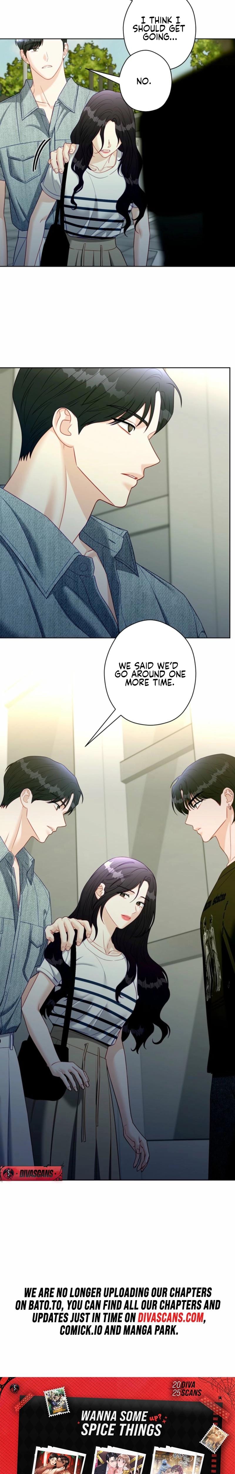 Innocent Wind Uncensored, chapter 45, page 19 of 20
