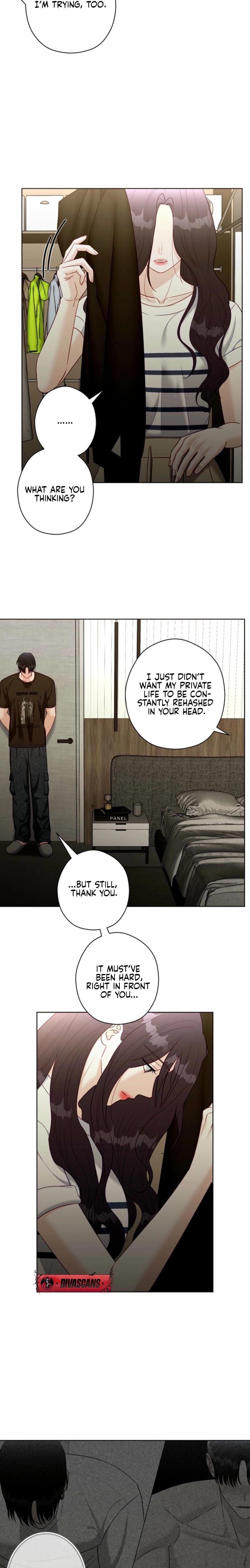 Innocent Wind Uncensored, chapter 46, page 8 of 19