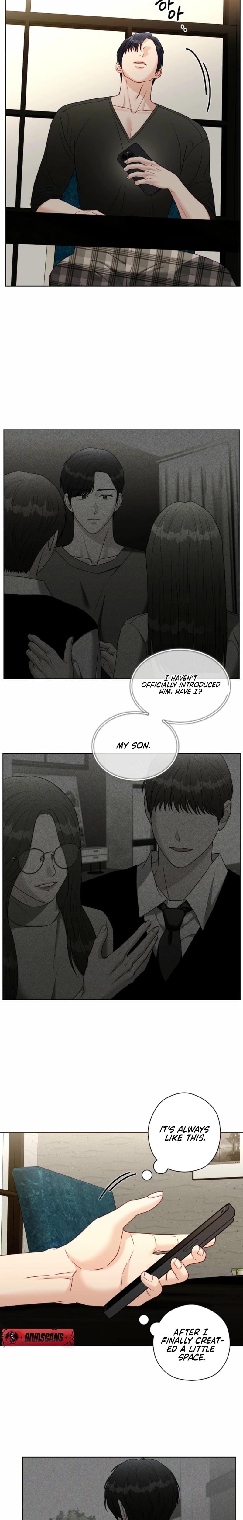 Innocent Wind Uncensored, chapter 46, page 13 of 19