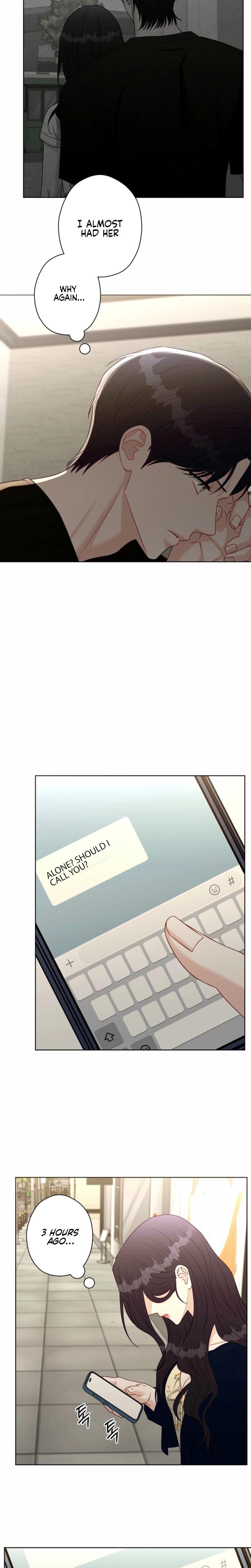 Innocent Wind Uncensored, chapter 46, page 14 of 19